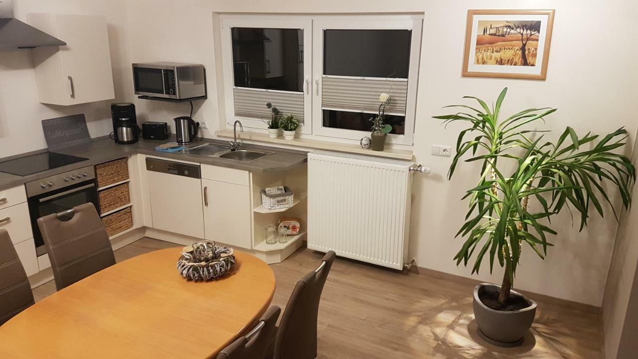 קורבאך Ferienwohnung Ferrum מראה חיצוני תמונה