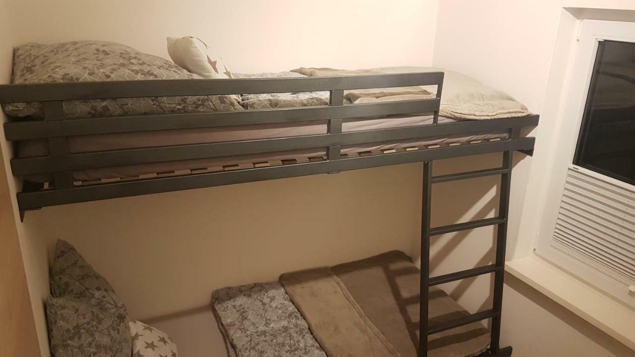 קורבאך Ferienwohnung Ferrum מראה חיצוני תמונה
