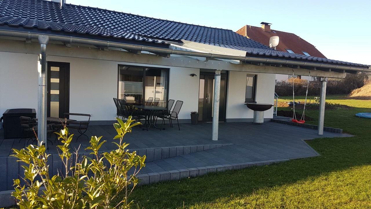 קורבאך Ferienwohnung Ferrum מראה חיצוני תמונה