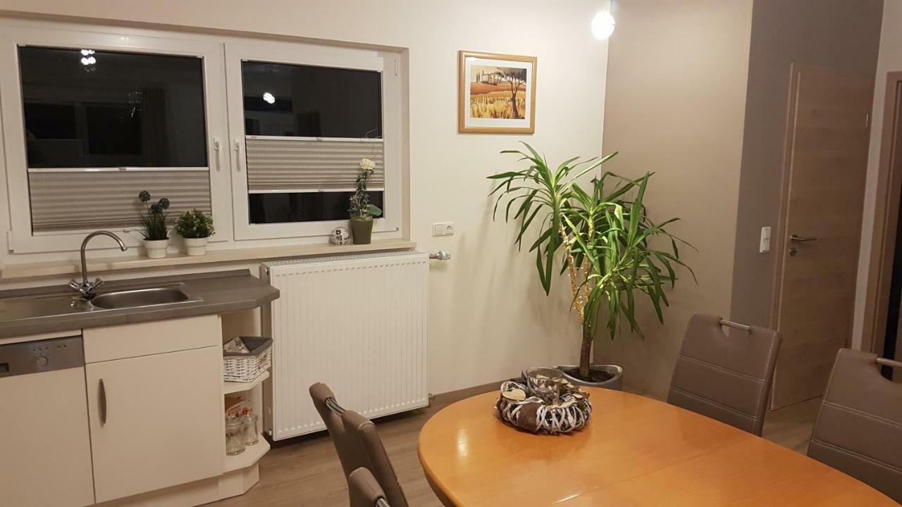 קורבאך Ferienwohnung Ferrum מראה חיצוני תמונה