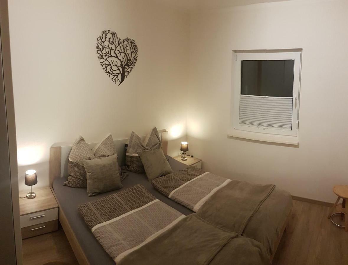 קורבאך Ferienwohnung Ferrum מראה חיצוני תמונה